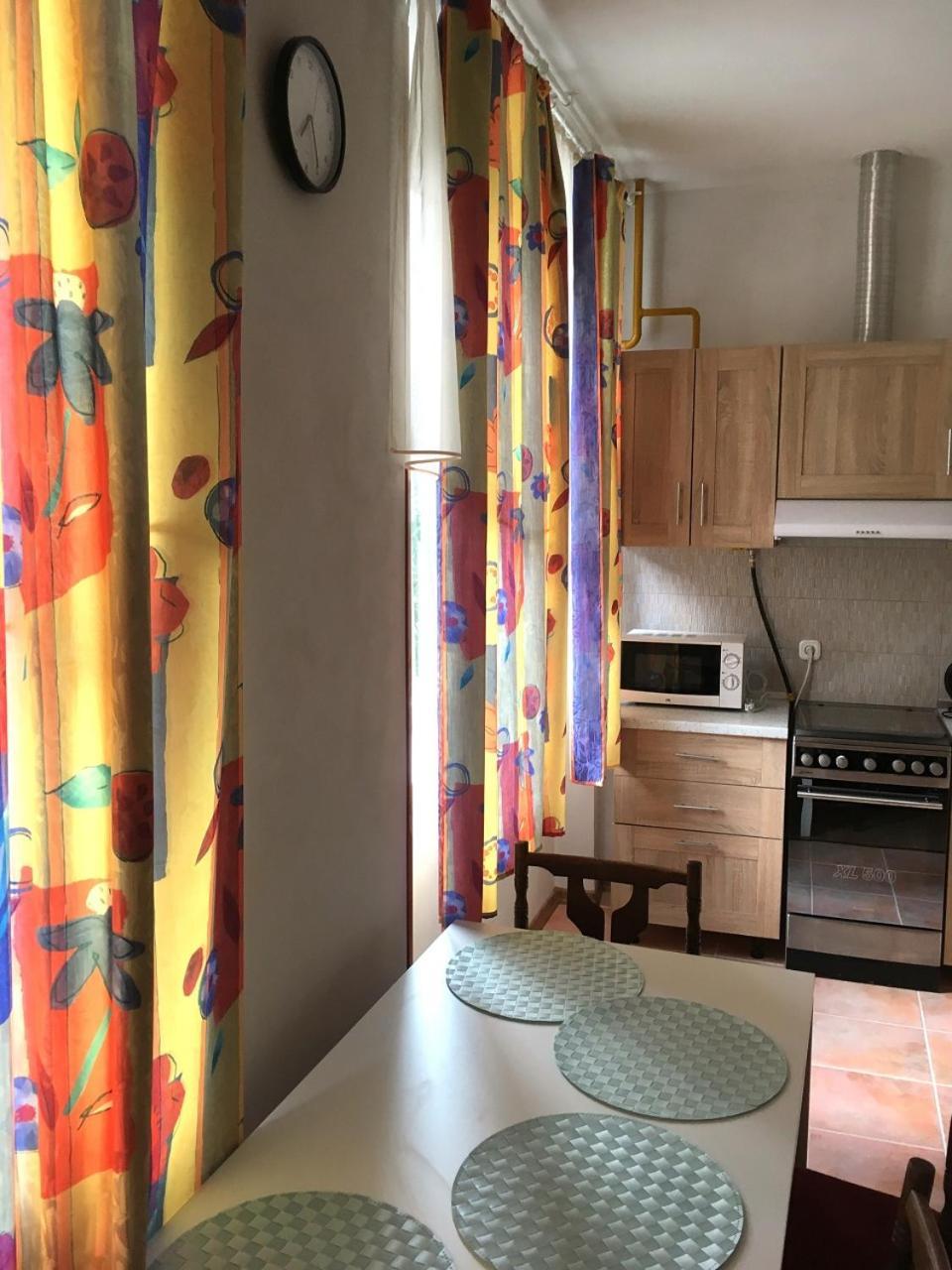 Apartaments In Karpaty Mizhhirya  Exteriér fotografie