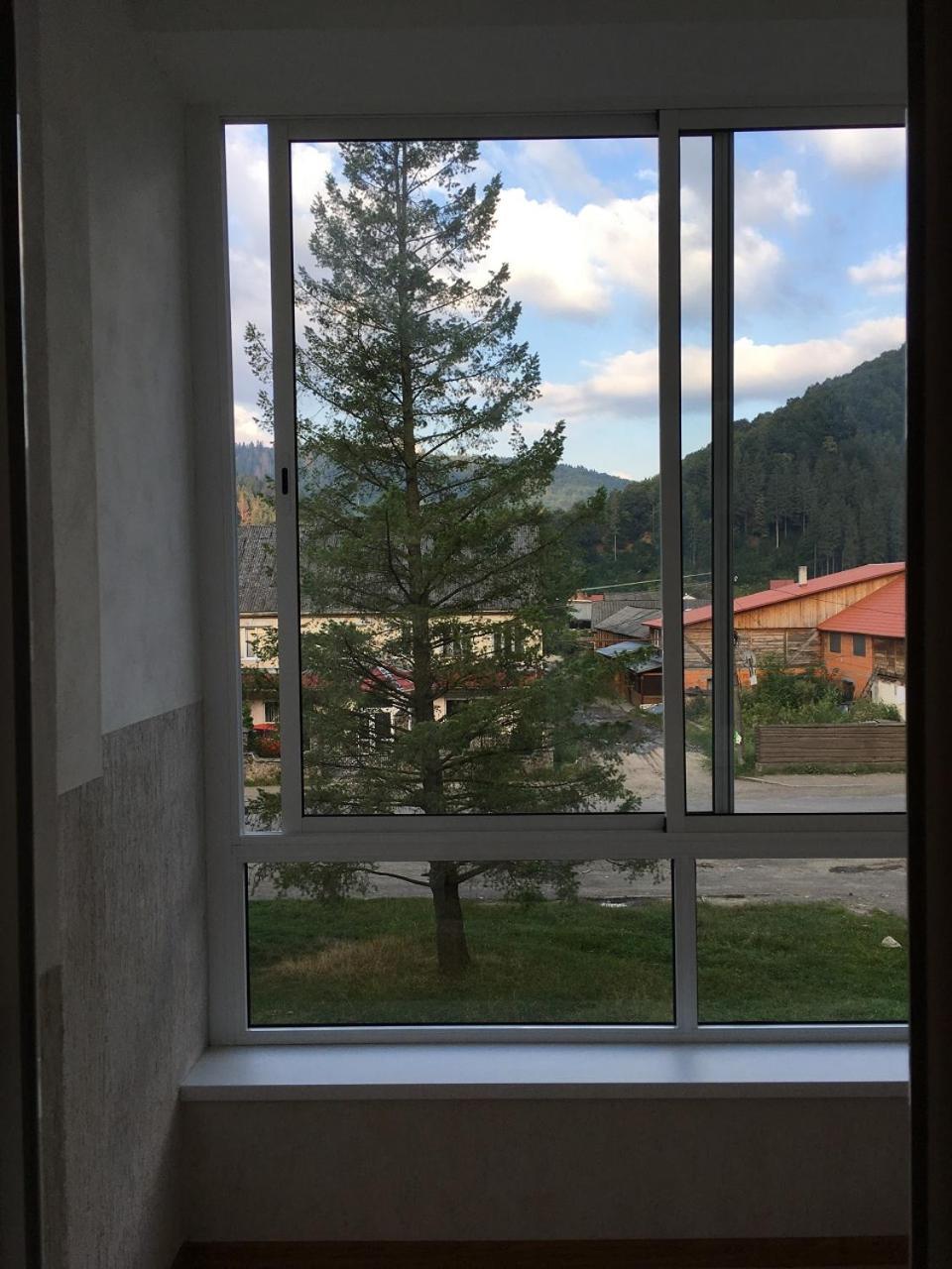 Apartaments In Karpaty Mizhhirya  Exteriér fotografie