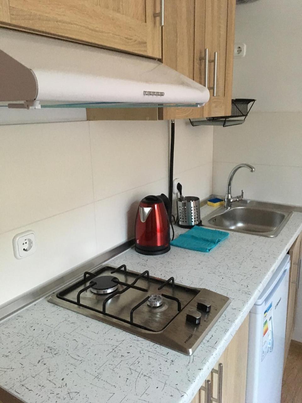 Apartaments In Karpaty Mizhhirya  Exteriér fotografie
