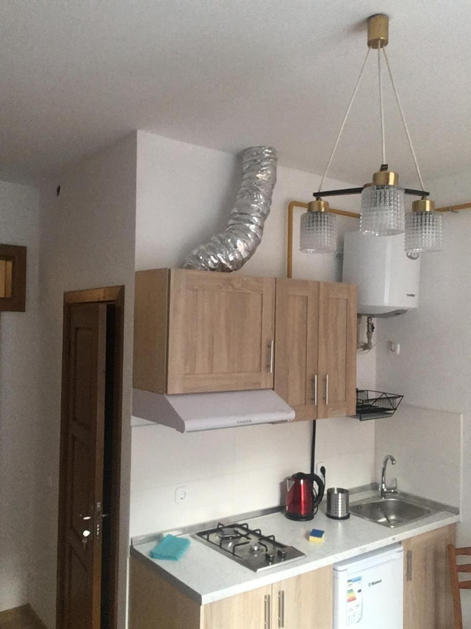 Apartaments In Karpaty Mizhhirya  Exteriér fotografie