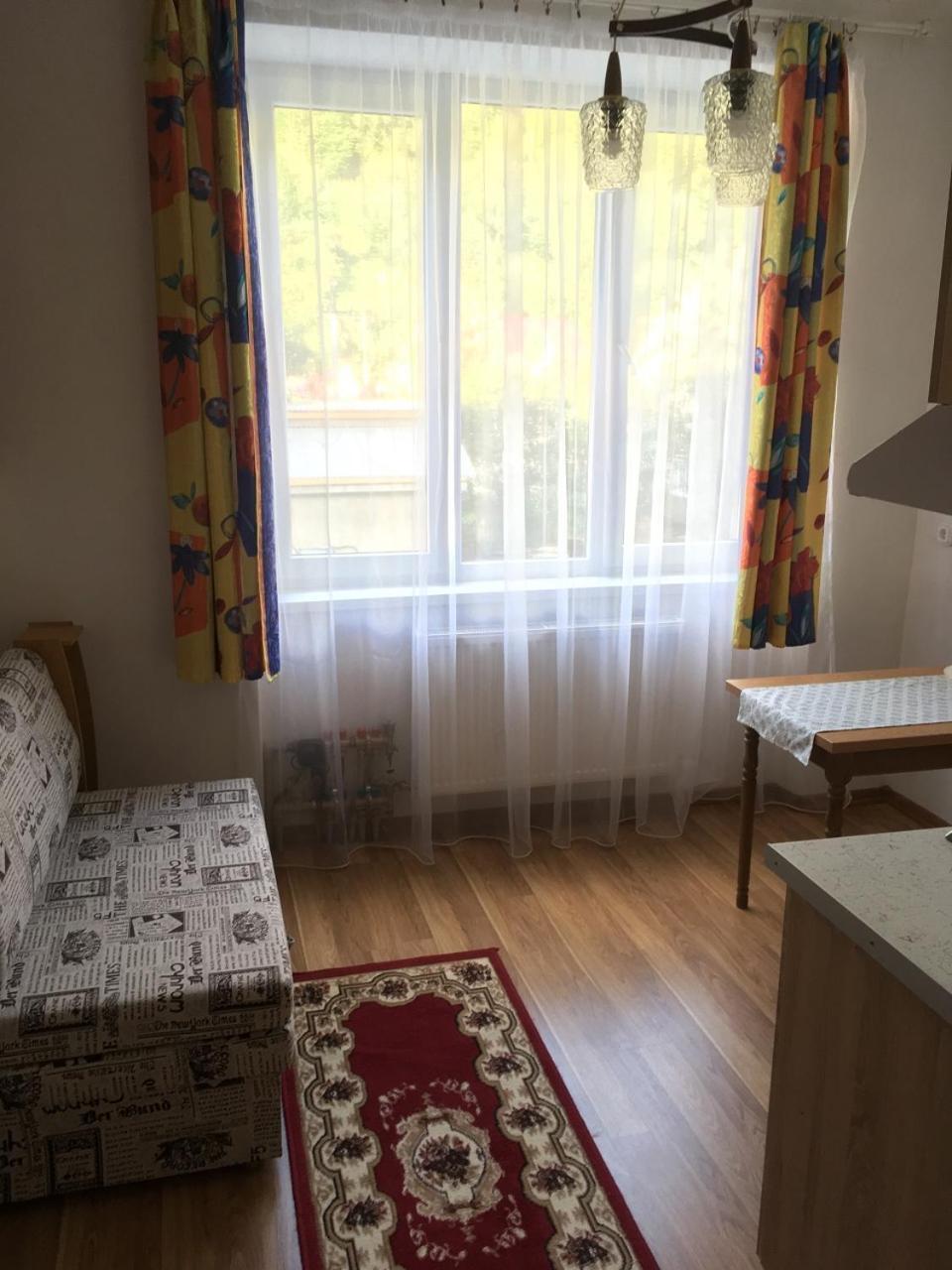 Apartaments In Karpaty Mizhhirya  Exteriér fotografie