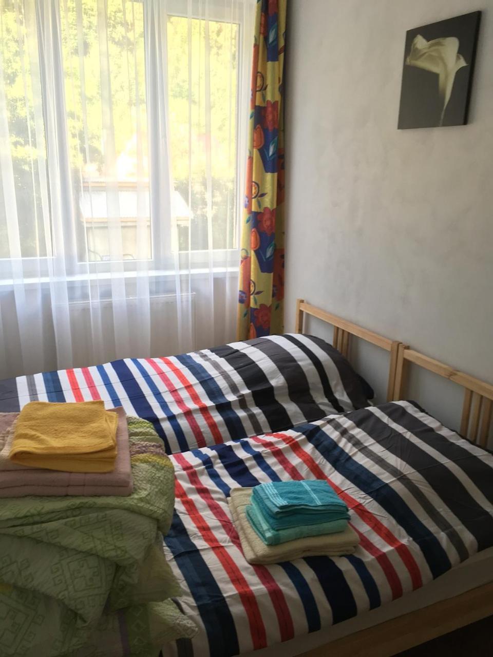 Apartaments In Karpaty Mizhhirya  Exteriér fotografie