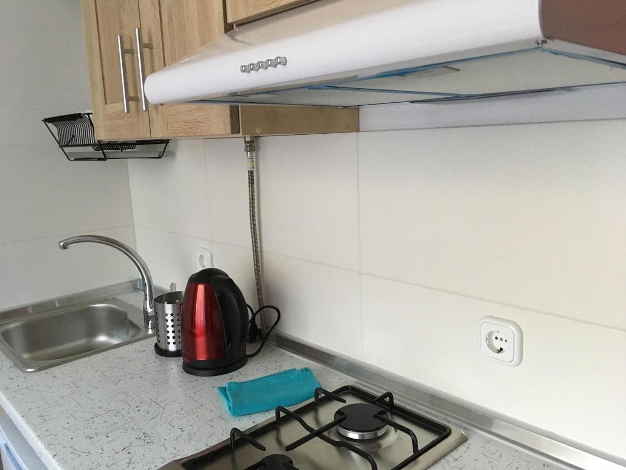 Apartaments In Karpaty Mizhhirya  Exteriér fotografie