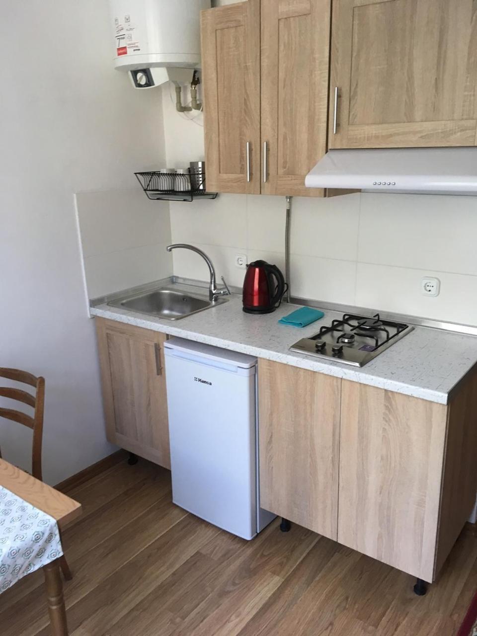 Apartaments In Karpaty Mizhhirya  Exteriér fotografie